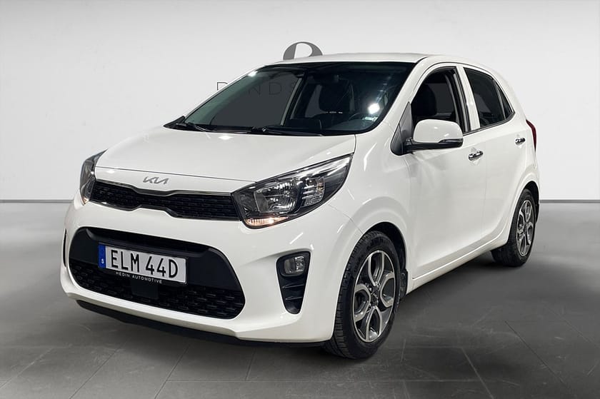 Bild 1 av Kia Picanto