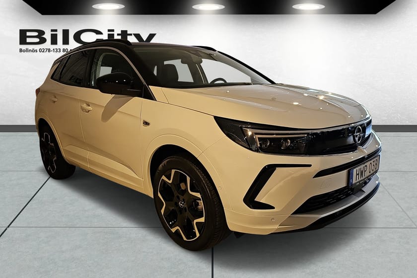 Bild 3 av Opel Grandland