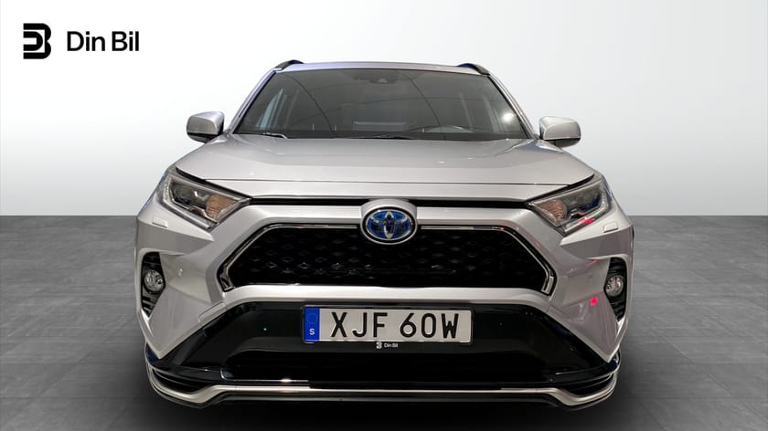 Bild 4 av Toyota RAV4 Laddhybrid