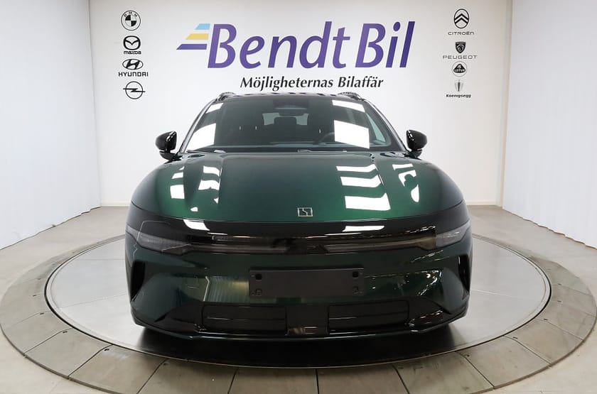 Bild 2 av Zeekr 7GT Privilege AWD
