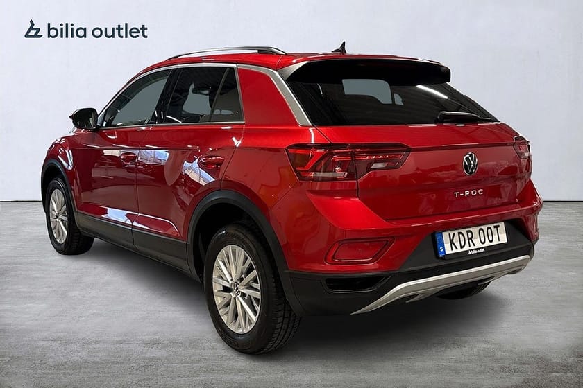 Bild 3 av Volkswagen T-Roc
