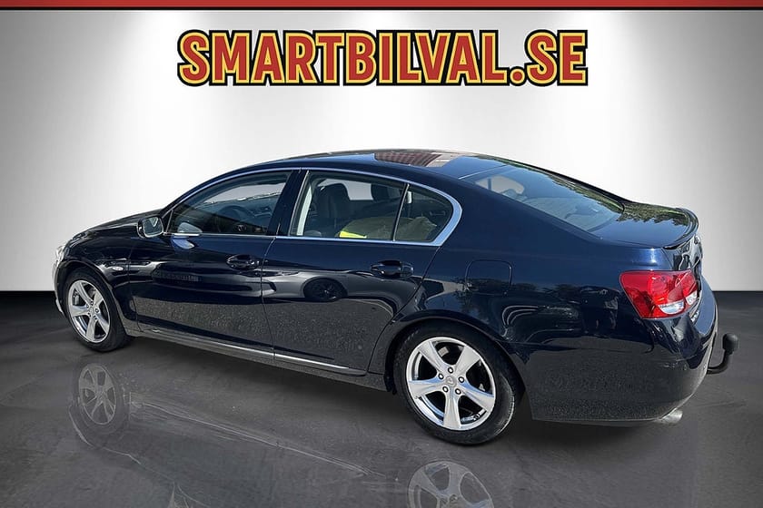 Bild 3 av Lexus GS 300
