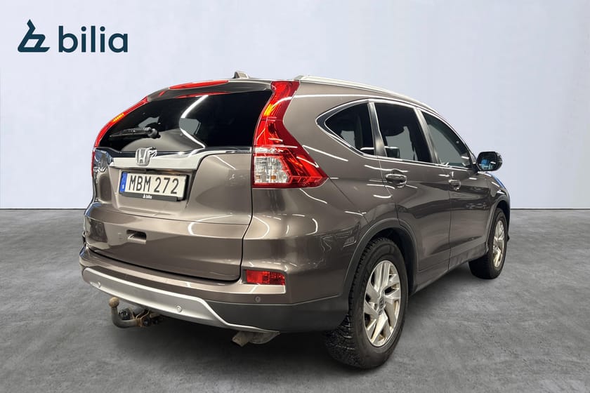Bild 4 av Honda CR-V