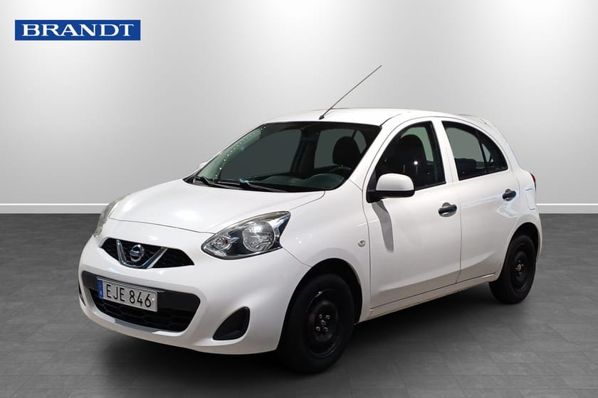 Bild 1 av Nissan Micra