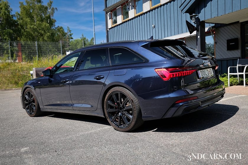 Bild 5 av Audi A6 Avant 55 TFSI e quattro