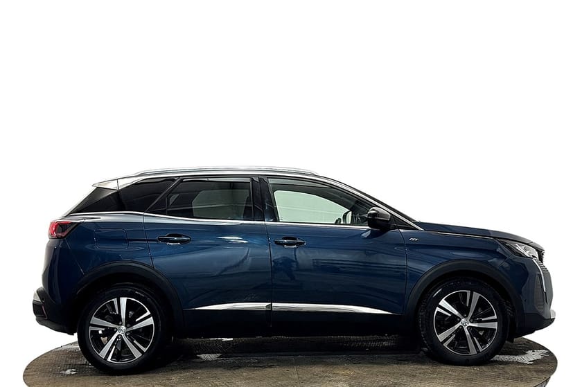 Bild 5 av Peugeot 3008
