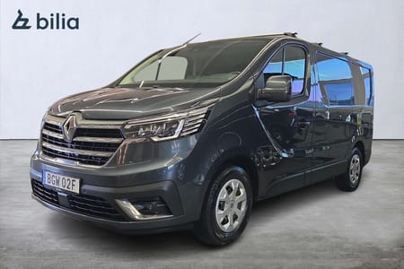 Renault Trafic Skåpbil