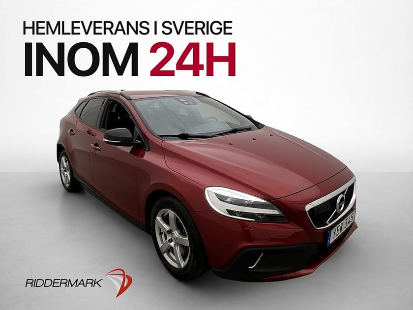 Bild 1 av Volvo V40 Cross Country