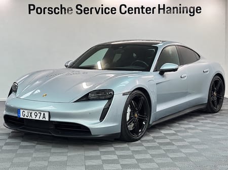 Porsche Taycan 4S