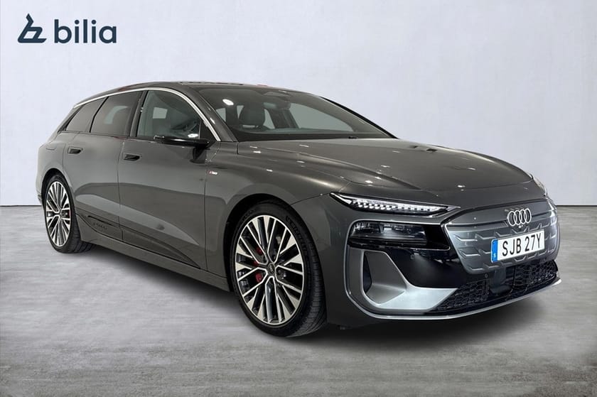 Bild 3 av Audi A6 Avant e-tron performance