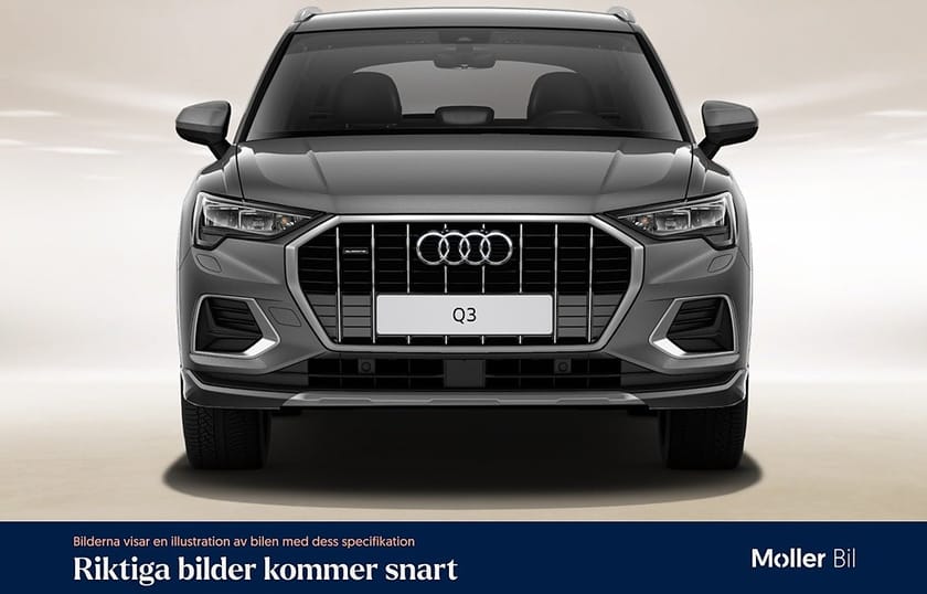 Bild 3 av Audi Q3 40 TDI quattro