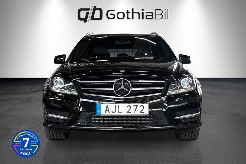 Bild 2 av Mercedes-Benz C 180 T