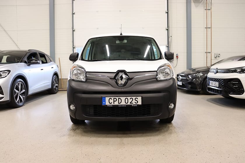 Bild 4 av Renault Kangoo Z.E. Express
