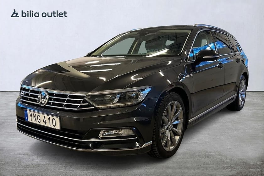 Bild 1 av Volkswagen Passat Sportscombi