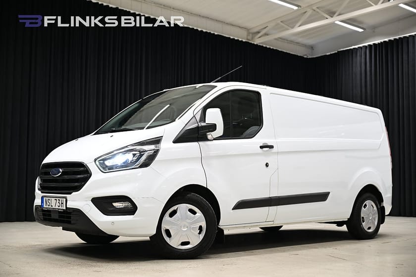 Bild 3 av Ford Transit Custom 300