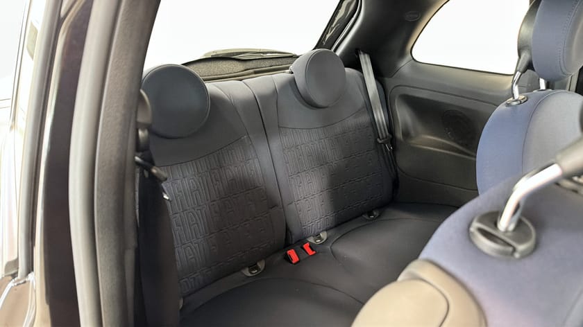 Bild 5 av Fiat 500 Hybrid