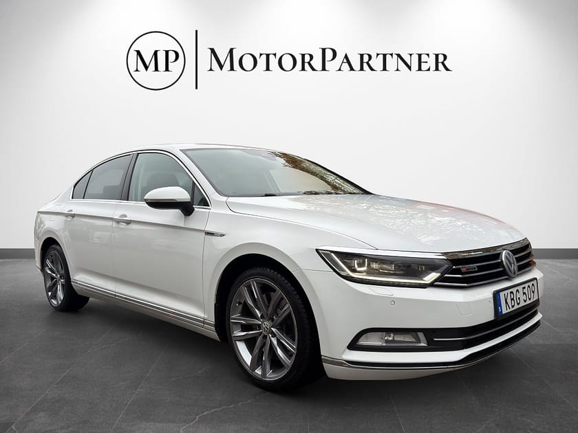 Bild 1 av Volkswagen Passat
