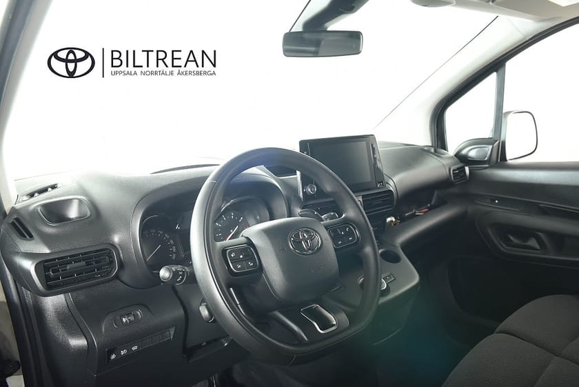 Bild 4 av Toyota ProAce City