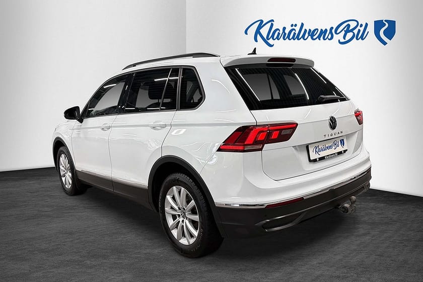 Bild 3 av Volkswagen Tiguan
