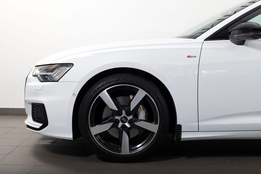 Bild 4 av Audi A6 Sedan 50 TDI quattro