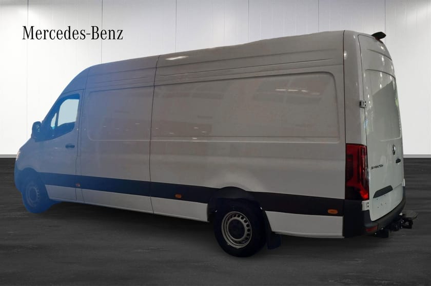 Bild 3 av Mercedes-Benz Sprinter 317 CDI RWD Panel Van