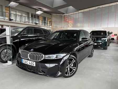 BMW 330e Touring