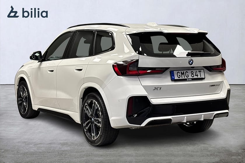 Bild 4 av BMW X1 xDrive25e