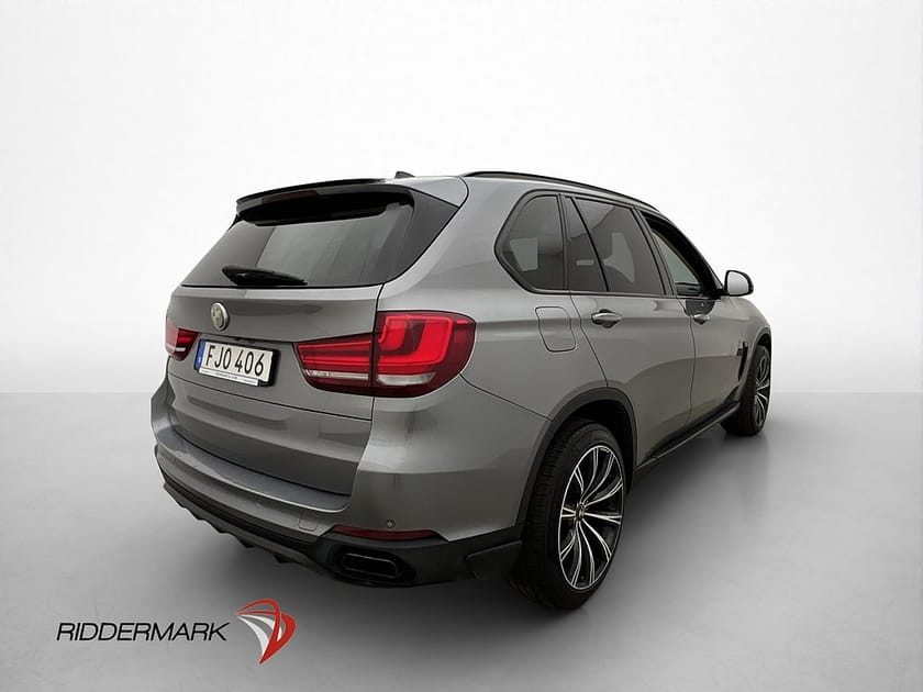 Bild 5 av BMW X5 xDrive35i