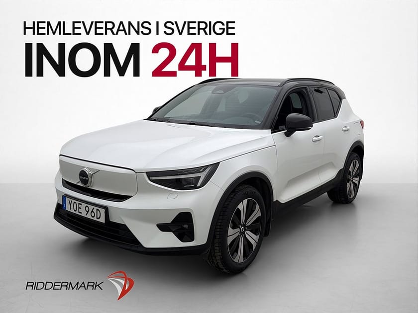 Bild 3 av Volvo XC40 Recharge