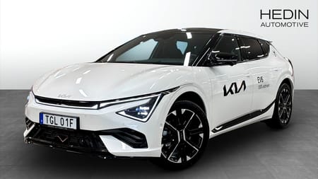 Kia EV6 AWD Long Range