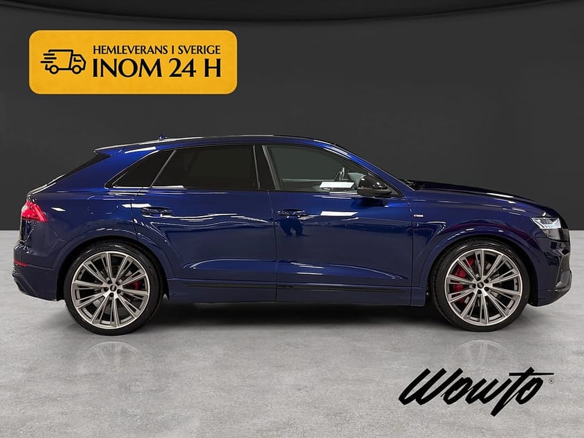 Bild 3 av Audi Q8 60 TFSI e quattro