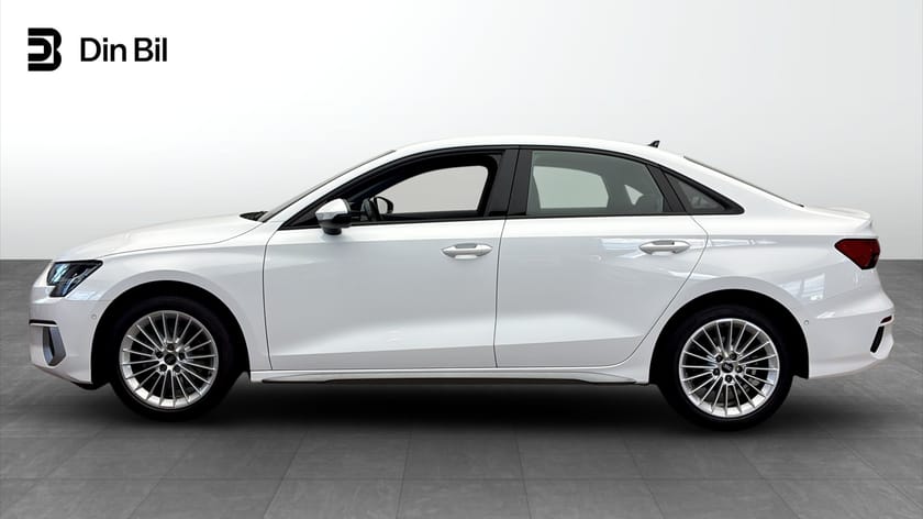Bild 2 av Audi A3 Sedan 35 TFSI