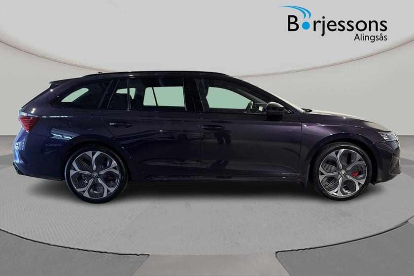 Bild 2 av Škoda Octavia Kombi RS