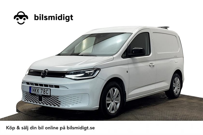 Bild 1 av Volkswagen Caddy Cargo