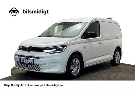 Volkswagen Caddy Cargo