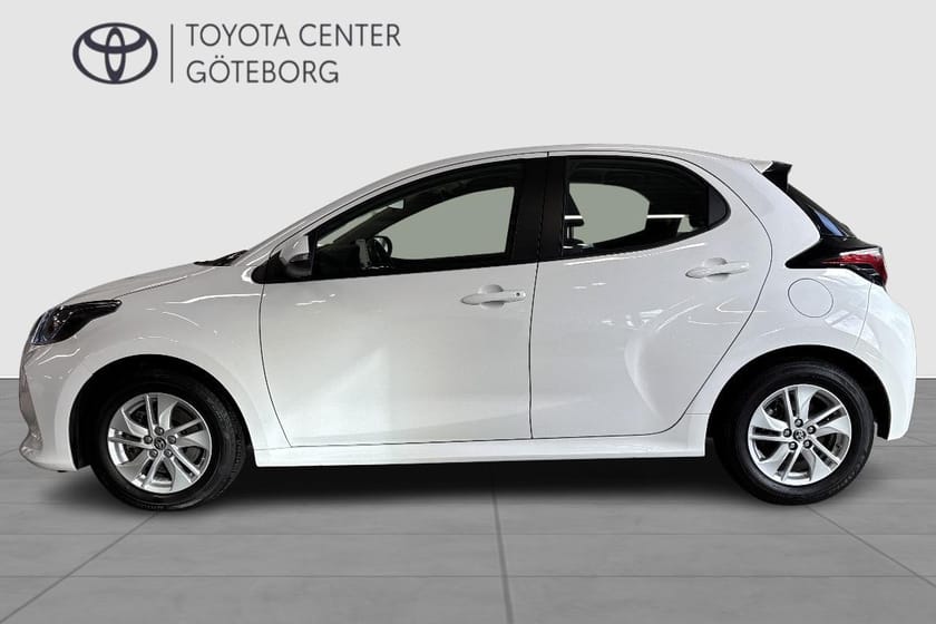 Bild 5 av Toyota Yaris Hybrid