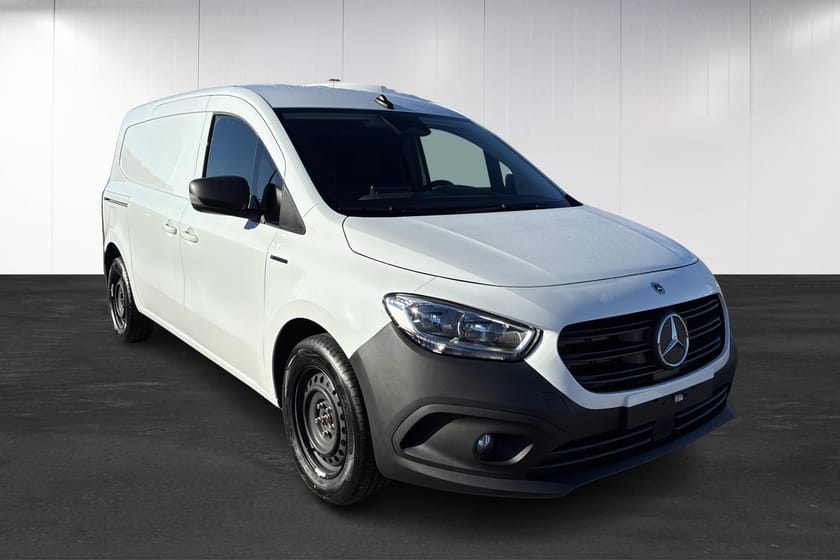 Bild 2 av Mercedes-Benz eCitan