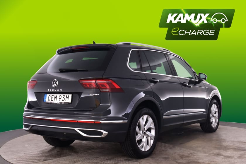 Bild 4 av Volkswagen Tiguan eHybrid