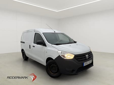 Dacia Dokker Express