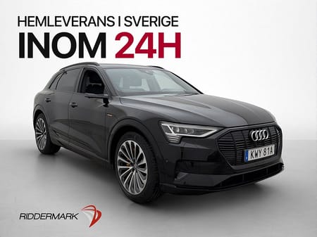 Audi e-tron 55 quattro