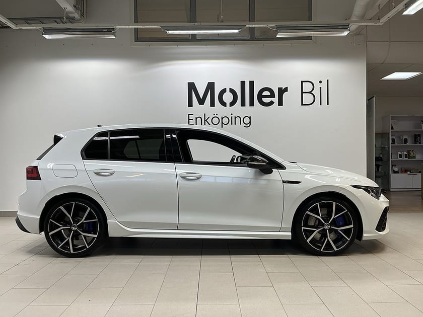 Bild 2 av Volkswagen Golf R