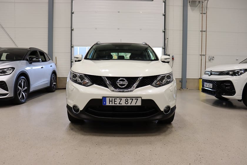 Bild 2 av Nissan Qashqai