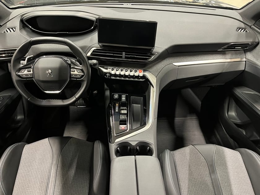 Bild 5 av Peugeot 3008 HYBRID4 300