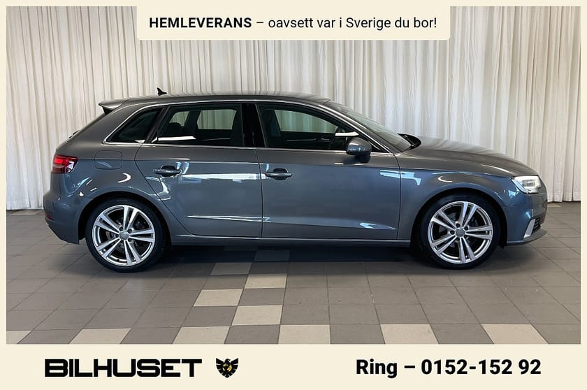 Bild 3 av Audi A3 Sportback 35 TFSI
