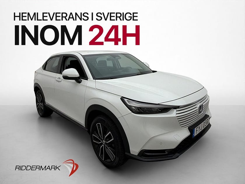 Bild 3 av Honda HR-V e:HEV