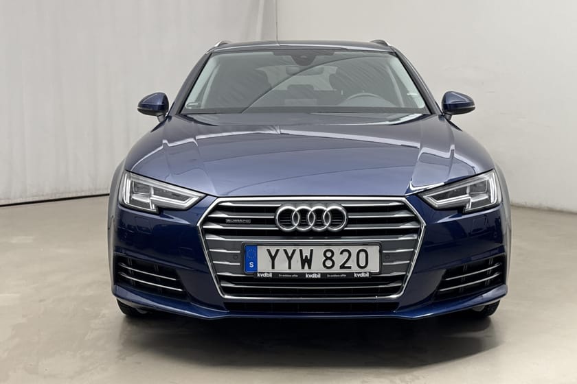 Bild 5 av Audi A4 Avant