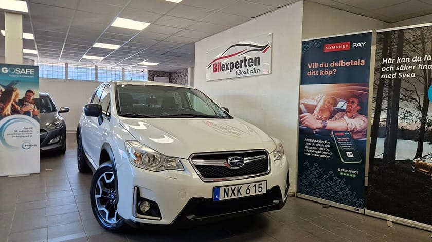 Bild 1 av Subaru XV