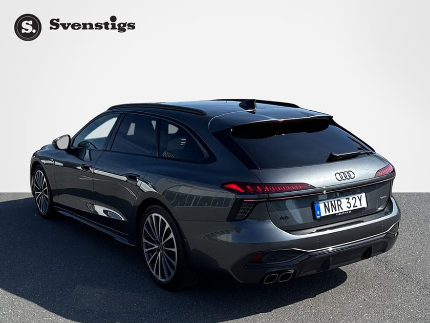 Bild 3 av Audi A6 Avant