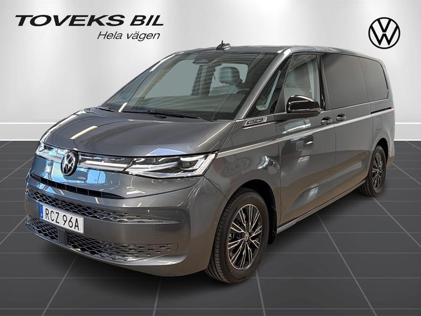 Bild 1 av Volkswagen Multivan eHybrid 4M