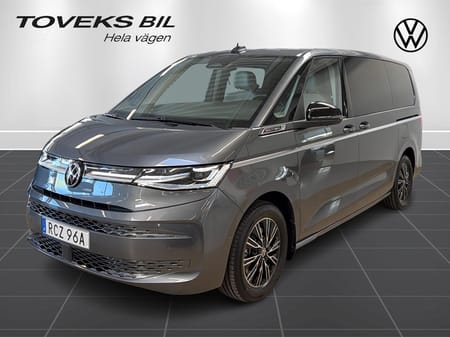 Volkswagen Multivan eHybrid 4M